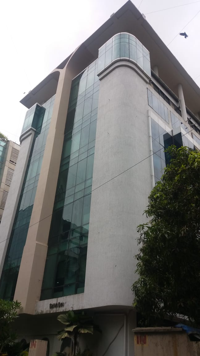 Building4 - Satyadev Plaza, Andheri West